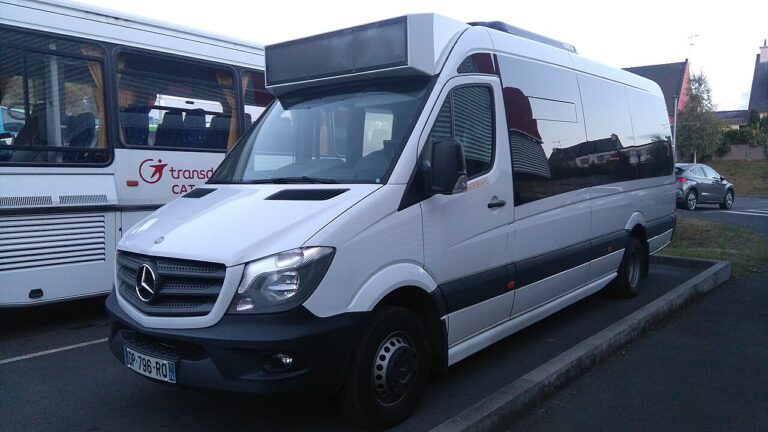 Luxury Minibus