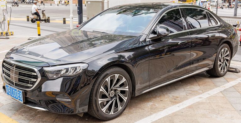 Executive Sedan