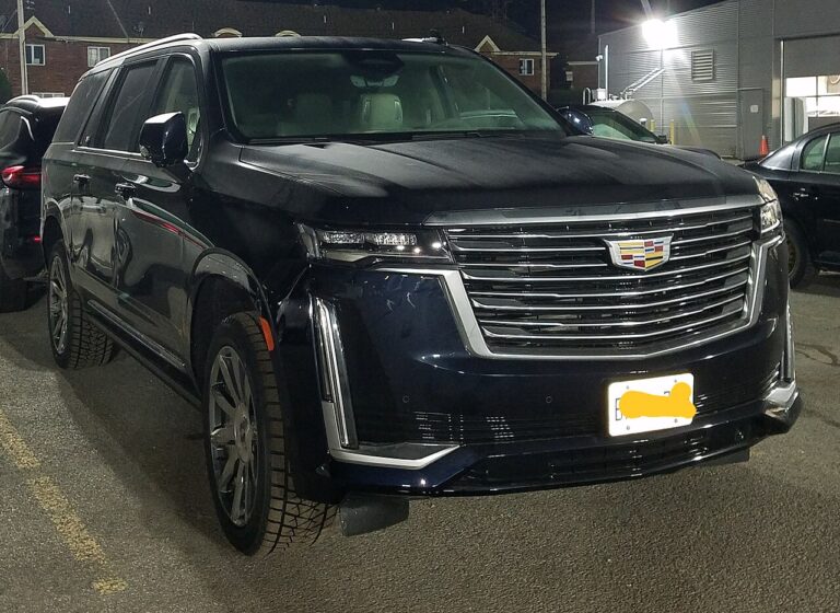 Luxury SUV