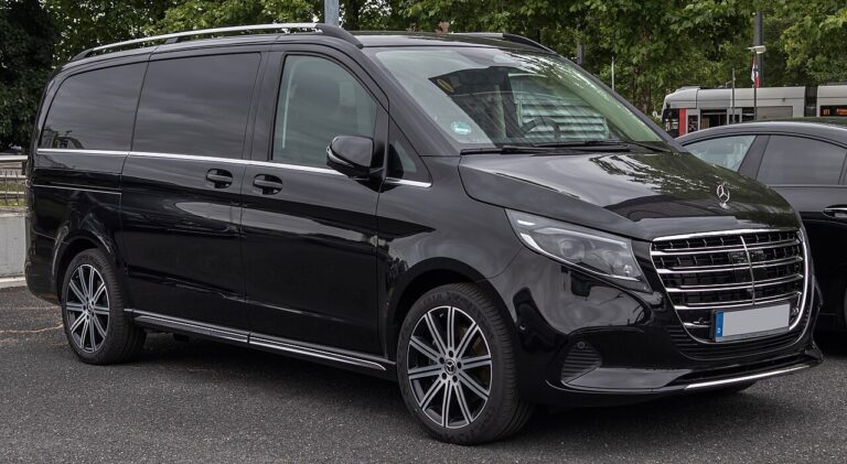 Executive Van