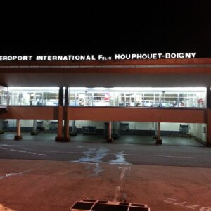 Félix-Houphouët-Boigny International Airport (ABJ)