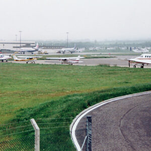 Aberdeen International Airport (ABZ)