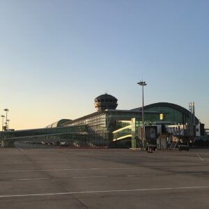 Izmir Adnan Menderes Airport (ADB)