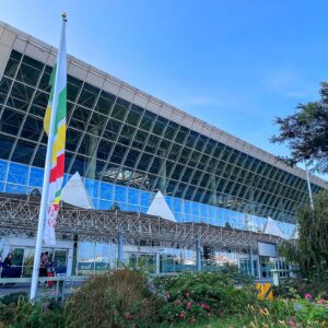 Bole Addis Ababa International Airport (ADD)