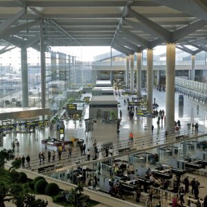 Málaga-Costa del Sol Airport (AGP)