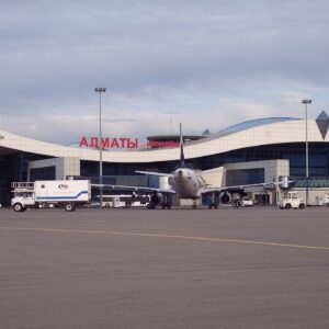 Almaty International Airport (ALA)