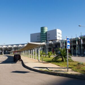 Houari Boumediene Airport (ALG)