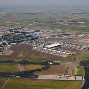 Amsterdam Airport Schiphol (AMS)