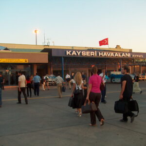 Kayseri Erkilet Airport (ASR) (ASR)