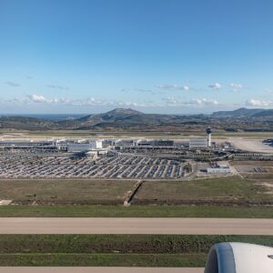 Athens International Airport (ATH)