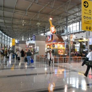 Austin-Bergstrom International Airport (AUS)