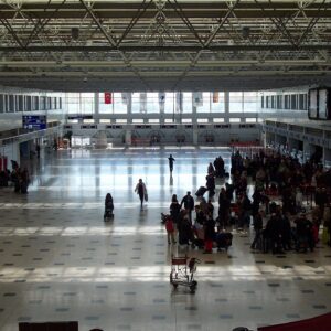 Antalya Airport (AYT)
