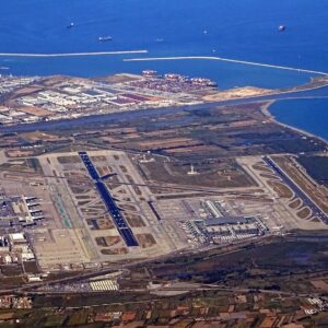 Barcelona-El Prat Airport (BCN)