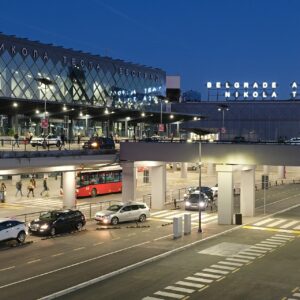 Belgrade Nikola Tesla Airport (BEG)