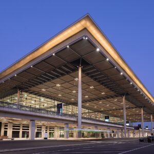 Berlin Brandenburg Airport (BER)