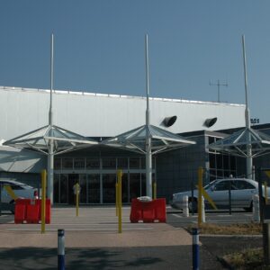 Biarritz Airport (BIQ)