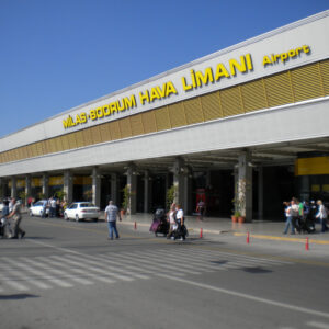 Milas–Bodrum Airport (BJV)