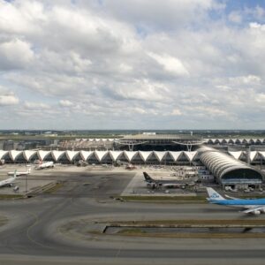 Suvarnabhumi Airport (BKK)
