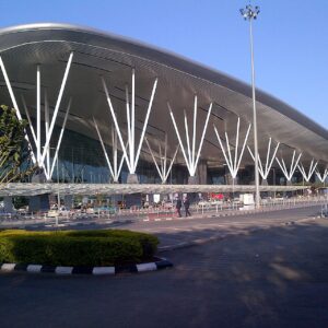 Kempegowda International Airport (BLR)
