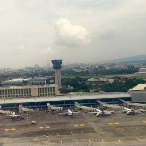 Chhatrapati Shivaji Maharaj International Airport (BOM)