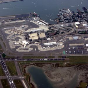 Logan International Airport (BOS)