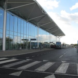 Bristol Airport (BRS)