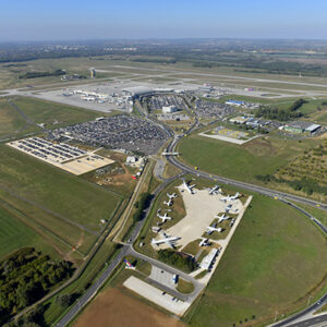 Budapest Ferenc Liszt International Airport (BUD)