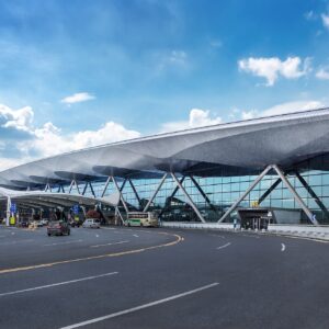 Guangzhou Baiyun International Airport (CAN)