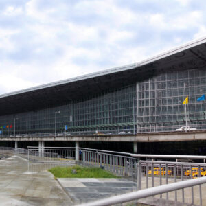 Netaji Subhas Chandra Bose International Airport (CCU)