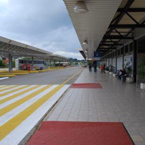 Corfu International Airport "Ioannis Kapodistrias" (CFU)