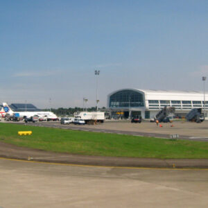 Soekarno-Hatta International Airport (CGK)