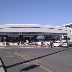Giovan Battista Pastine International Airport (CIA)