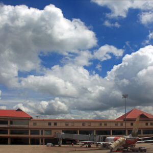 Cochin International Airport (COK)