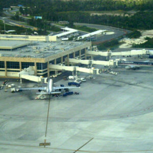 Cancun Airport (CUN)