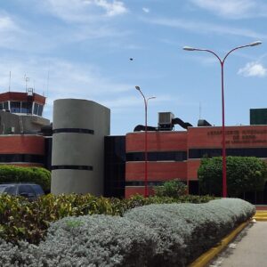 Coro Airport (José Leonardo Chirino) (CZE)