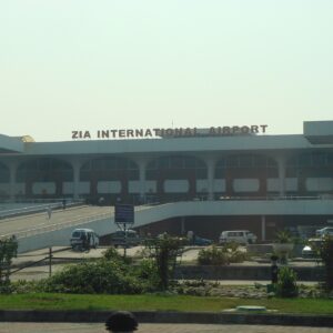 Hazrat Shahjalal International Airport (DAC)