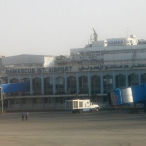 Damascus International Airport (DAM)