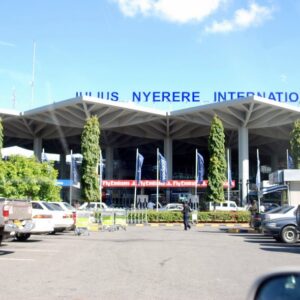 Julius Nyerere International Airport (DAR)