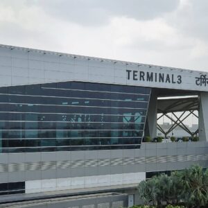 Indira Gandhi International Airport (DEL)