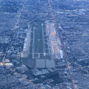 Don Mueang International Airport (DMK)