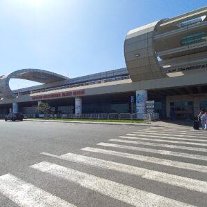 Blaise Diagne International Airport (DSS)