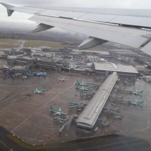 Dublin Airport (DUB)