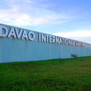 Francisco Bangoy International Airport (DVO)