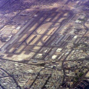 Dubai International Airport (DXB)