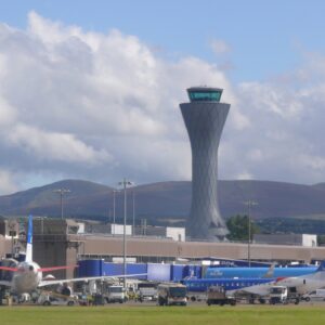 Edinburgh Airport (EDI)