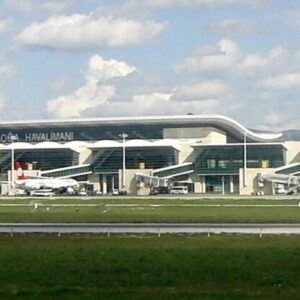 Ankara Esenboga Airport (ESB)