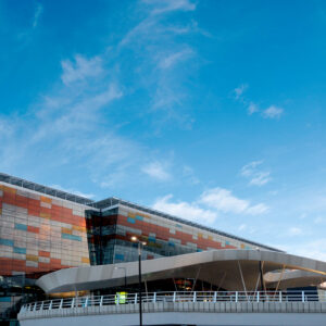 Zvartnots International Airport (EVN)