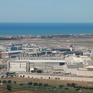 Leonardo da Vinci International Airport (FCO)
