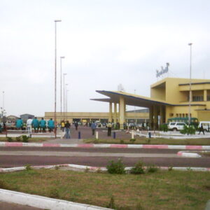 N’djili International Airport (FIH)