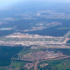Frankfurt Airport (FRA)